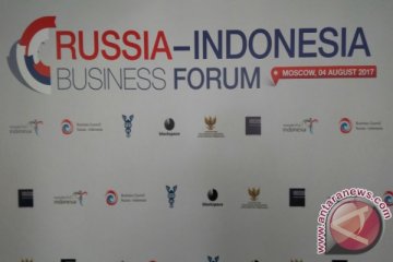 Rusia dukung pembangunan infrastruktur Indonesia