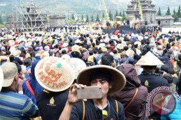 Penginapan di sekitar Dieng ludes dipesan wisatawan jelang Festival Dieng