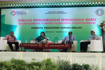 Pesantren berperan wujudkan kemandirian industri