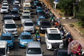 Perluasan pedestrian Sudirman-Thamrin ditargetkan rampung 2018