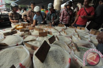Izin impor beras untuk Bulog berlaku hingga 28 Februari