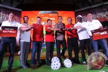 Telkomsel incar pasar penonton video sepak bola