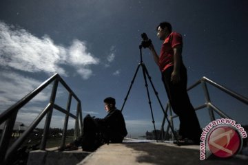 Islamic Center Mataram lokasi pengamatan gerhana bulan