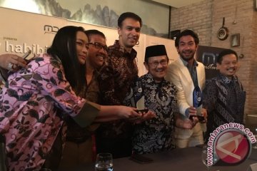 Habibie ungkap dua calon kandidat aktor sebelum Reza Rahadian