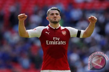 Walcott terkagum-kagum kepada rekrutan anyar Sead Kolasinac