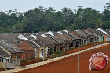 Pemerintah bangun 3.764 rumah swadaya di Sulteng