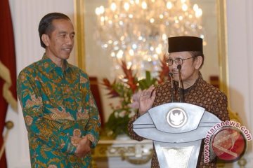 Kondisi Habibie membaik