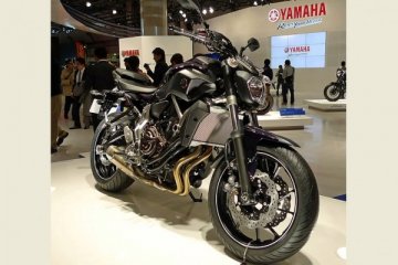 Yamaha akan produksi mesin motor besar di Indonesia