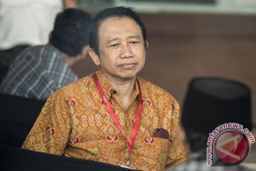 KPK periksa Marzuki Alie untuk tersangka Novanto
