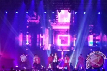 Kesan NCT 127 bisa tampil perdana di Indonesia