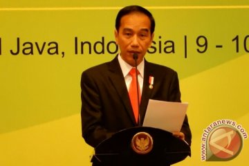 Rp220 triliun dana Pemda diparkir di bank, kata Jokowi