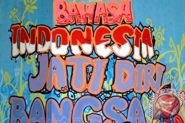 Badan Bahasa: Ruang publik Indonesia dipenuhi bahasa asing