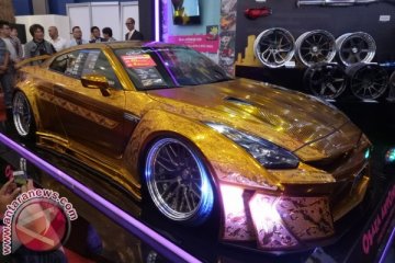 NMAA tampilkan kolaborasi aftermarket Jepang-Indonesia di GIIAS 2017