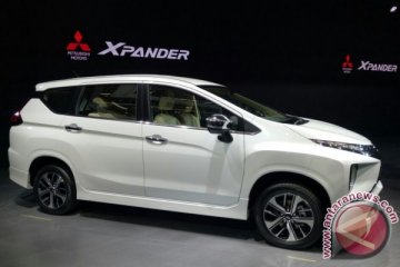 Arti di balik nama Xpander, MPV terbaru Mitsubishi