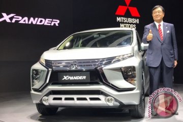 Mitsubishi akan suplai platform Xpander untuk Nissan