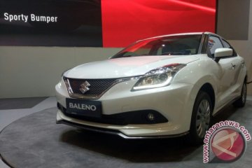 Baleno hatchback resmi mengaspal, harga mulai Rp195 juta