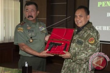 PENYERAHAN SENJATA API