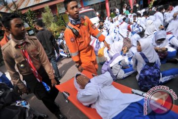 BPBD Yogyakarta tingkatkan jumlah sekolah siaga bencana