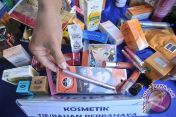 BPOM minta warga hati-hati beli kosmetik