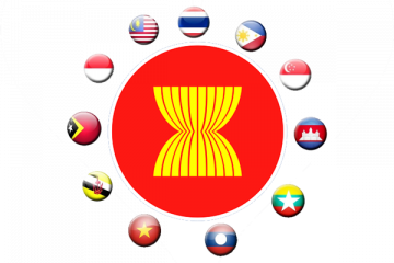 ASEAN perkuat kerja sama dengan AS, Korea, dan Jepang pada forum SEOM