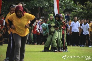 LOMBA BALAP TEROMPAH