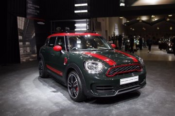 MINI John Cooper Works Countryman hadir di Indonesia, berapa harganya?