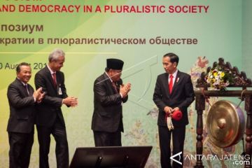 PRESIDEN BUKA AACC
