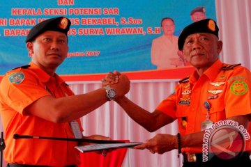 SERTIJAB KEPALA SAR KUPANG