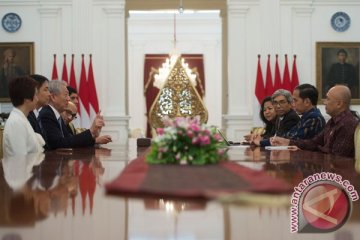 Indonesia dan Singapura bahas tiga fokus kerja sama