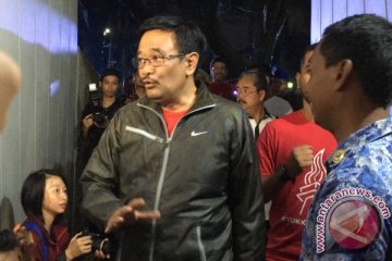 Djarot nikmati hari tanpa mobil di Medan