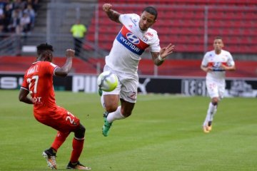 Lyon bekap Rennes 2-1 demi lanjutkan tren positif awal musim