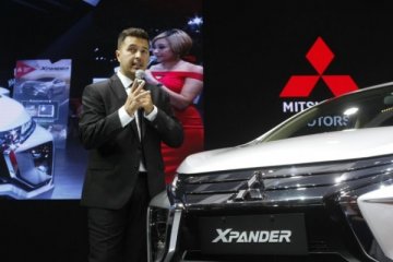 Mitsubishi Xpander nyaman, kabinnya juara, kata Rifat Sungkar
