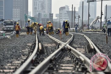 Pengaduan masyarakat soal MRT melalui Qlue