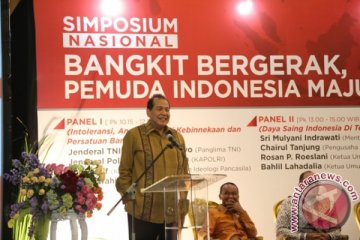 Chairul Tanjung dan Maruarar apresiasi langkah ekonomi Jokowi