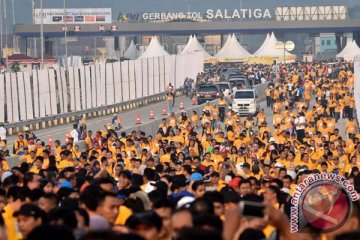 Jalan Tol Bawen-Salatiga diresmikan 28 Agustus