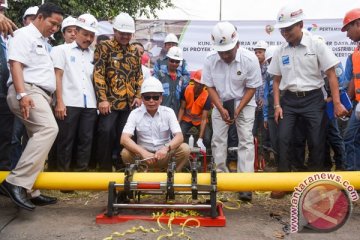 Jonan sarankan masyarakat Jambi gunakan gas kota