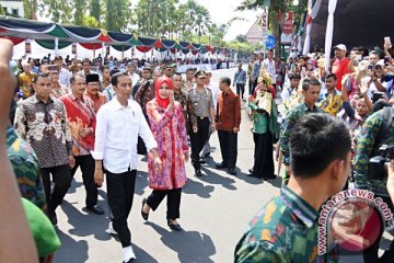 Presiden: Jember Kota Karnaval Dunia