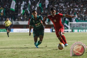 Naik kelas dari U-19, Firza bertekad buktikan diri di U-23