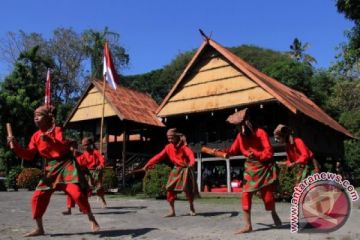 UPACARA KEMERDEKAAN RI DI BAJENG