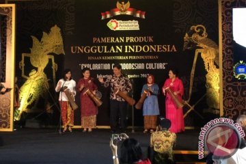 Kemenperin gelar Pameran Produk Unggulan Indonesia