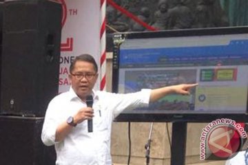 Menkominfo luncurkan sistem ticketing pengaduan konten negatif