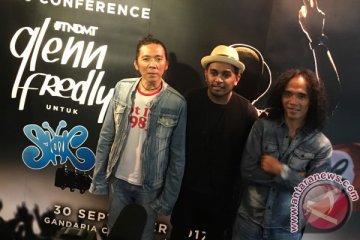 Pujian Slank untuk Glenn Fredly (Video)