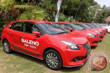 Menjajaki Suzuki Baleno Hatchback