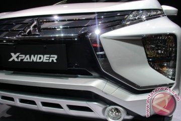 Alasan di balik desain unik lampu Mitsubishi Xpander