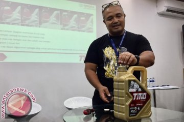 Tangkal pemalsuan, Toyota kenalkan desain botol oli baru