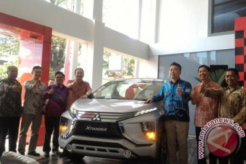 Mitsubishi tambah dealer kendaraan penumpang di Yogyakarta