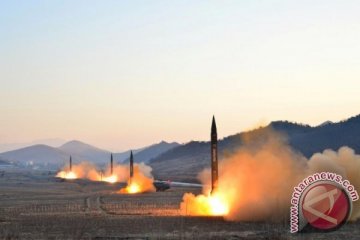 Sampai manakah jangkauan rudal Korea Utara?