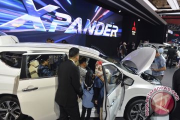 Xpander sukses, penjualan model lain Mitsubishi juga meningkat