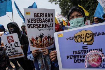 Jakarta hari ini, aksi tolak Perppu Ormas hingga pameran mainan