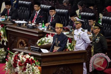 Presiden : MPR jembatani aspirasi rakyat